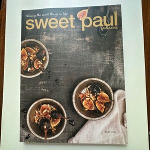 Sweet Paul Magazine, Fall 2014, Like New!